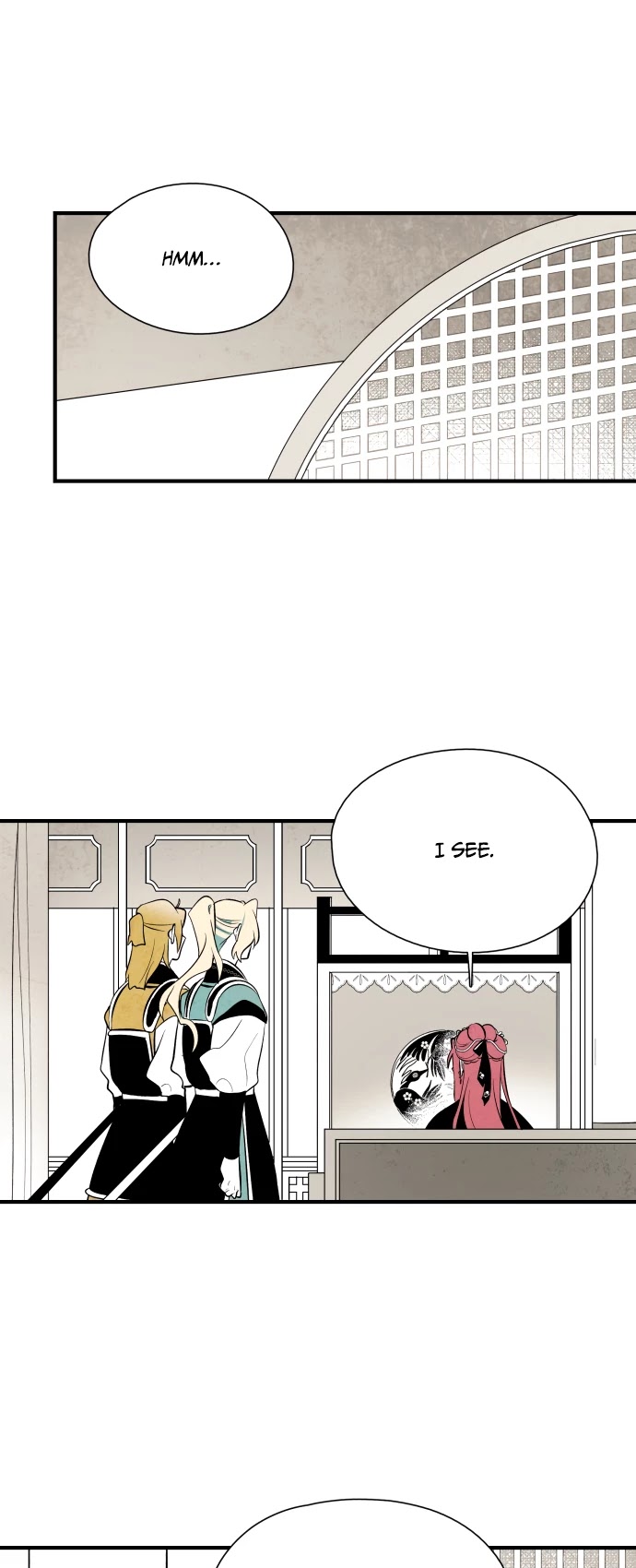 The Flower That Was Bloomed By A Cloud Chapter 75 page 24 - Chapter 75