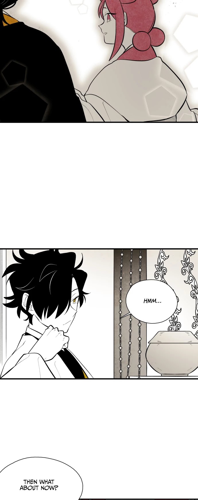 The Flower That Was Bloomed By A Cloud Chapter 76 page 19 - Chapter 76