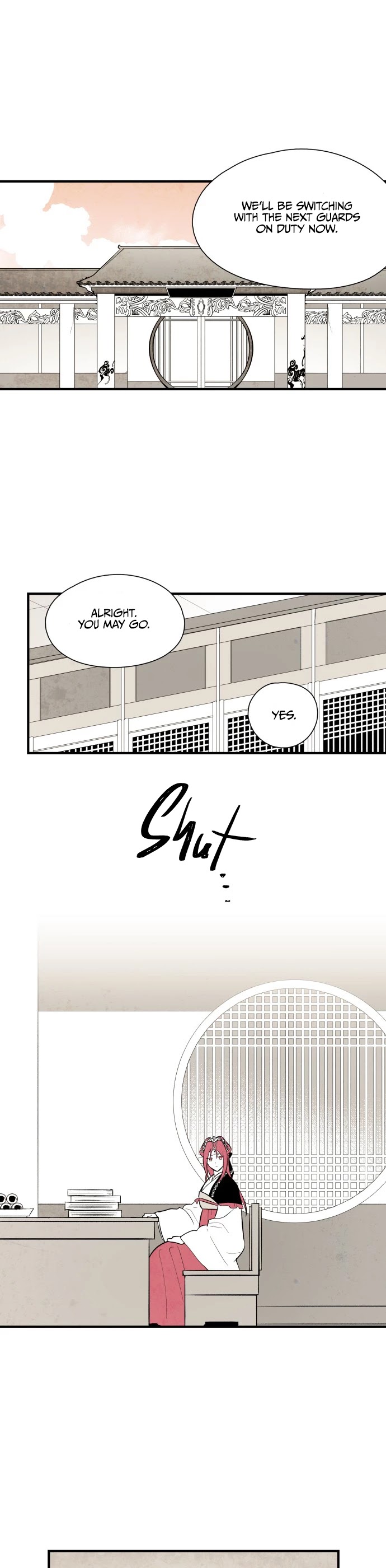 The Flower That Was Bloomed By A Cloud Chapter 76 page 4 - Chapter 76