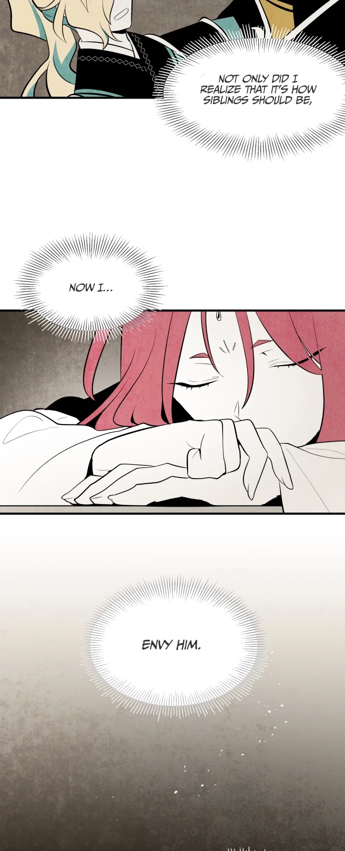The Flower That Was Bloomed By A Cloud Chapter 76 page 6 - Chapter 76