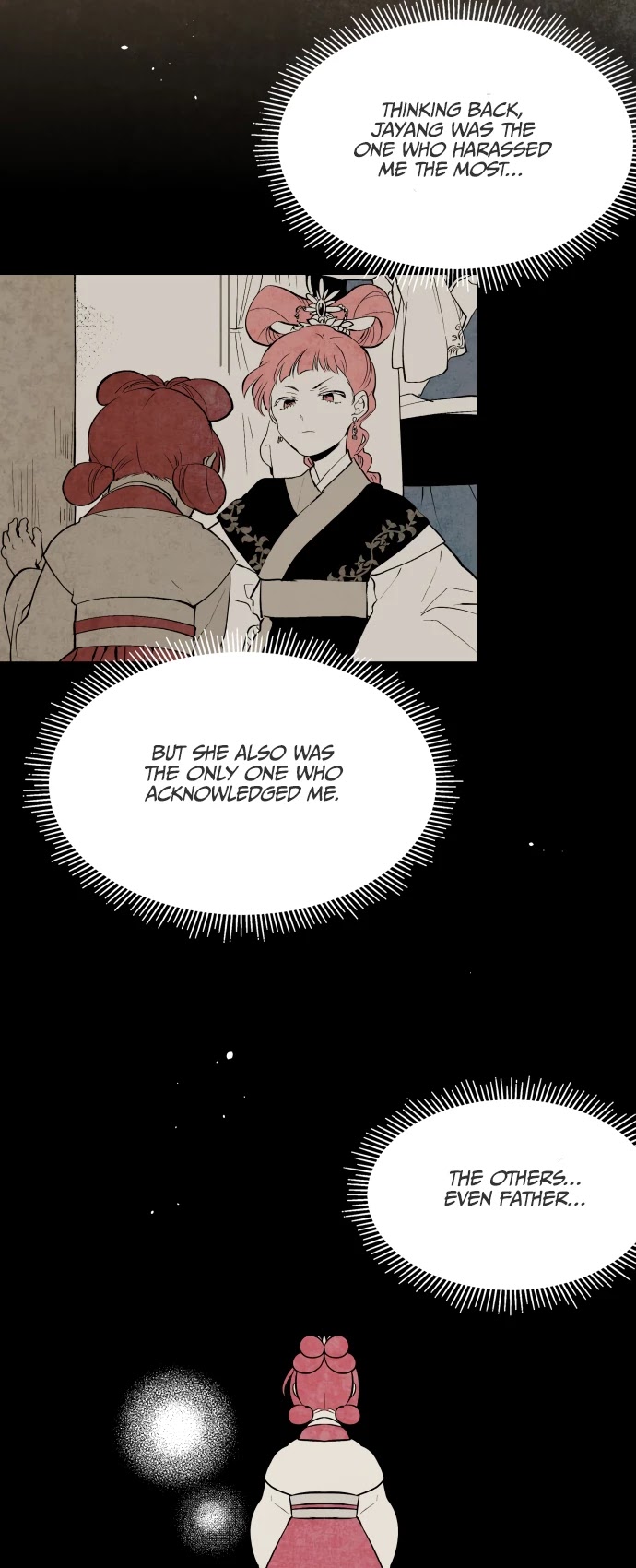 The Flower That Was Bloomed By A Cloud Chapter 76 page 7 - Chapter 76