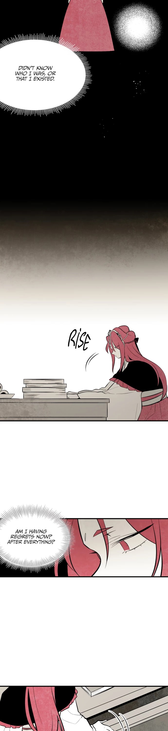 The Flower That Was Bloomed By A Cloud Chapter 76 page 8 - Chapter 76