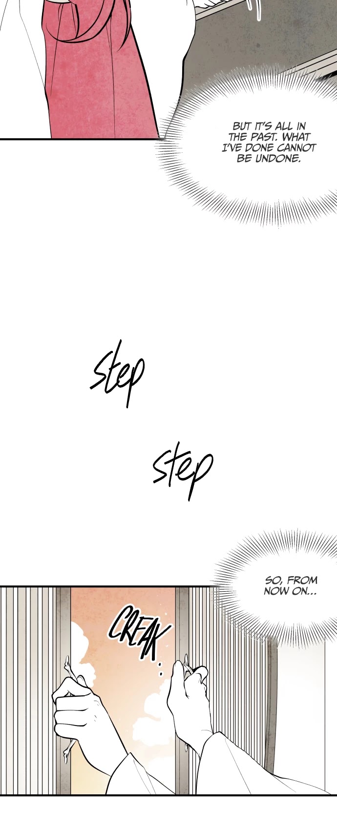 The Flower That Was Bloomed By A Cloud Chapter 76 page 9 - Chapter 76