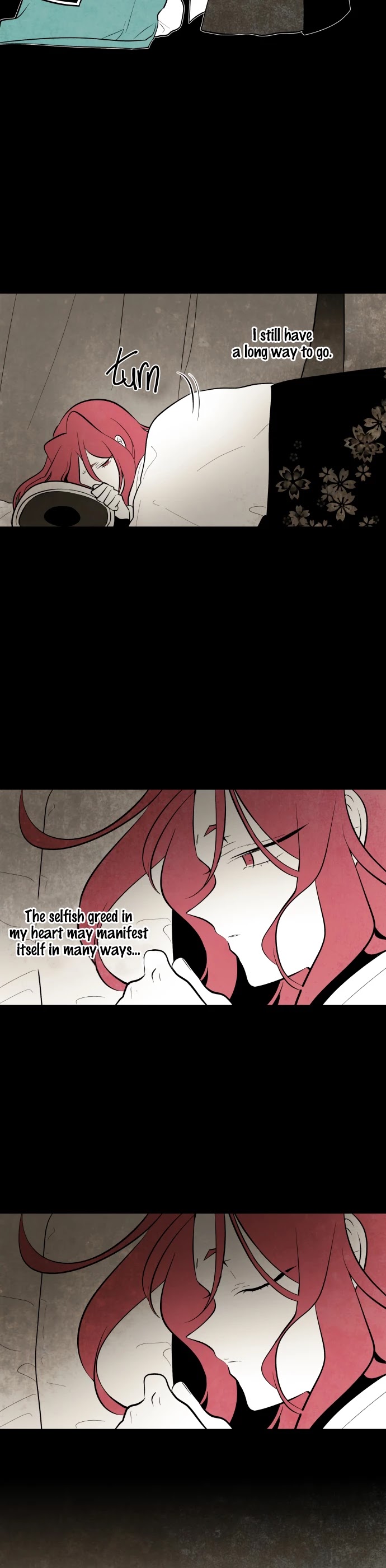 The Flower That Was Bloomed By A Cloud Chapter 77 page 16 - Chapter 77
