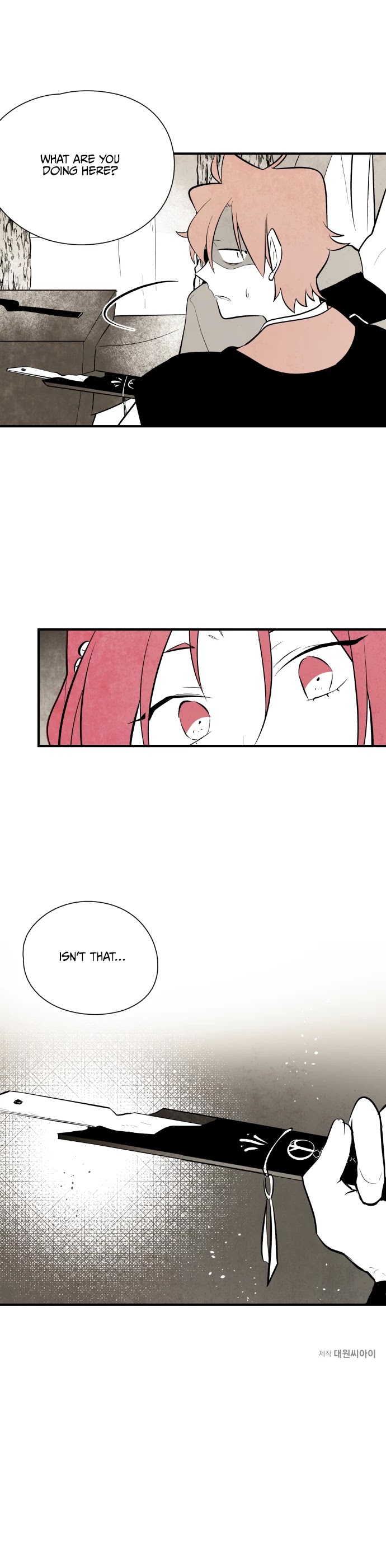 The Flower That Was Bloomed By A Cloud Chapter 77 page 22 - Chapter 77