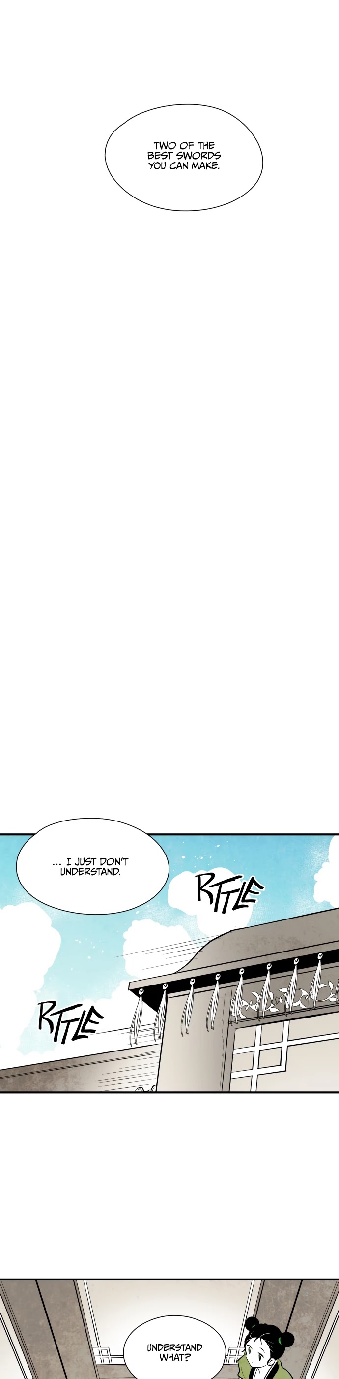 The Flower That Was Bloomed By A Cloud Chapter 78 page 12 - Chapter 78