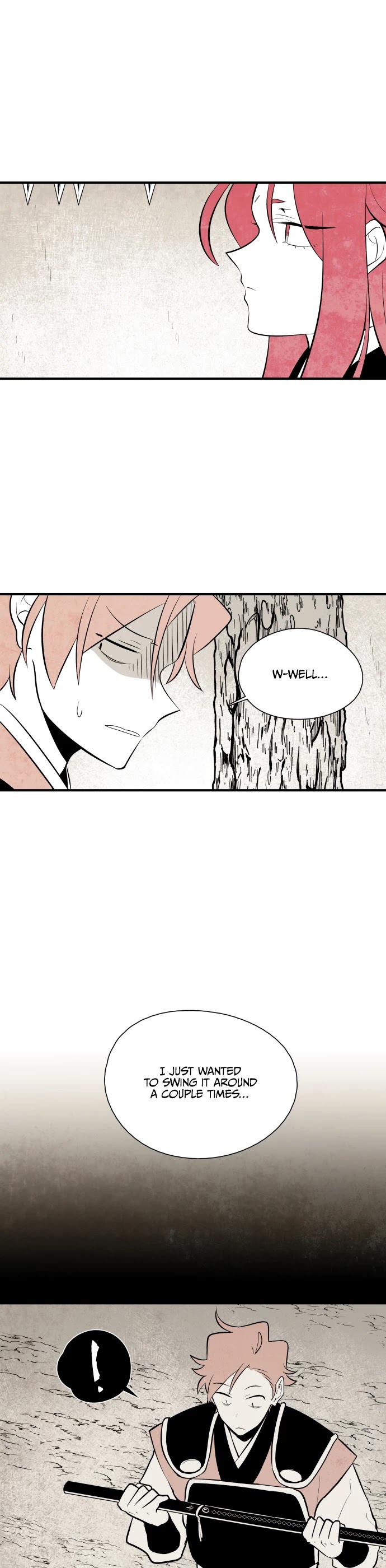 The Flower That Was Bloomed By A Cloud Chapter 78 page 2 - Chapter 78