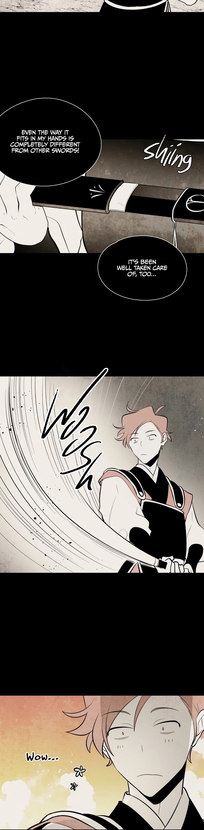 The Flower That Was Bloomed By A Cloud Chapter 78 page 3 - Chapter 78