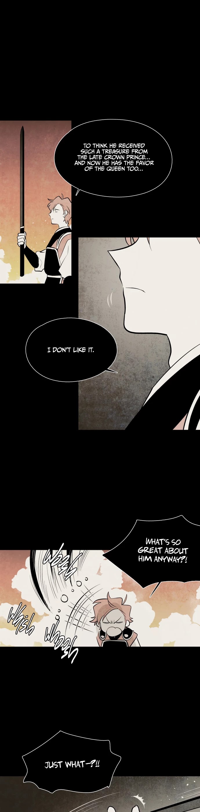 The Flower That Was Bloomed By A Cloud Chapter 78 page 4 - Chapter 78