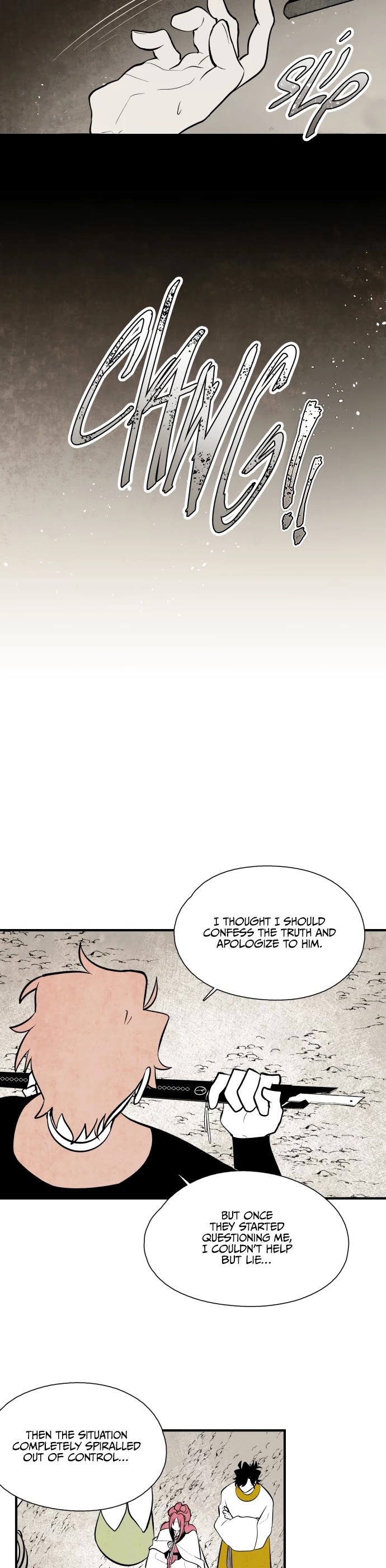 The Flower That Was Bloomed By A Cloud Chapter 78 page 5 - Chapter 78