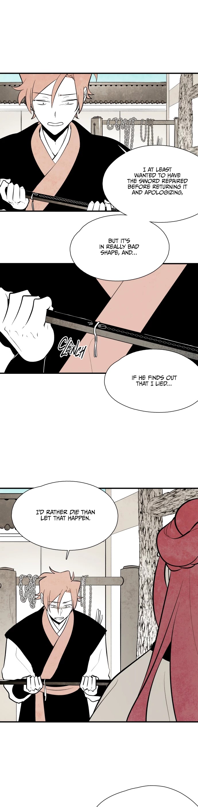The Flower That Was Bloomed By A Cloud Chapter 78 page 7 - Chapter 78