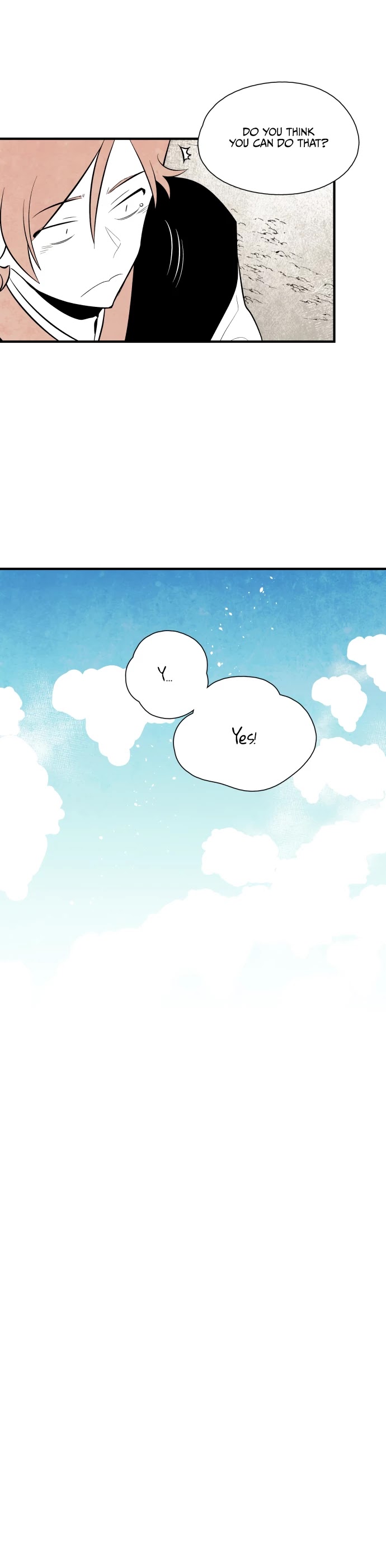 The Flower That Was Bloomed By A Cloud Chapter 78 page 9 - Chapter 78