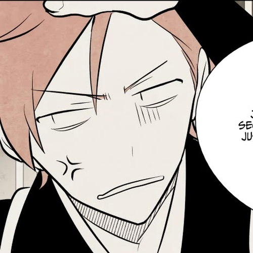 The Flower That Was Bloomed By A Cloud Chapter 78 cover