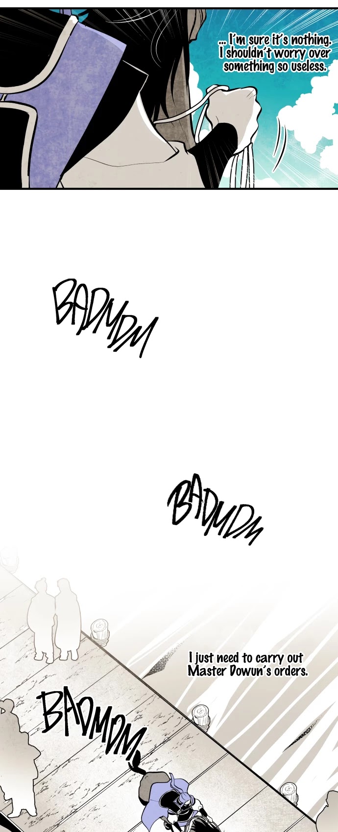 The Flower That Was Bloomed By A Cloud Chapter 79 page 15 - Chapter 79