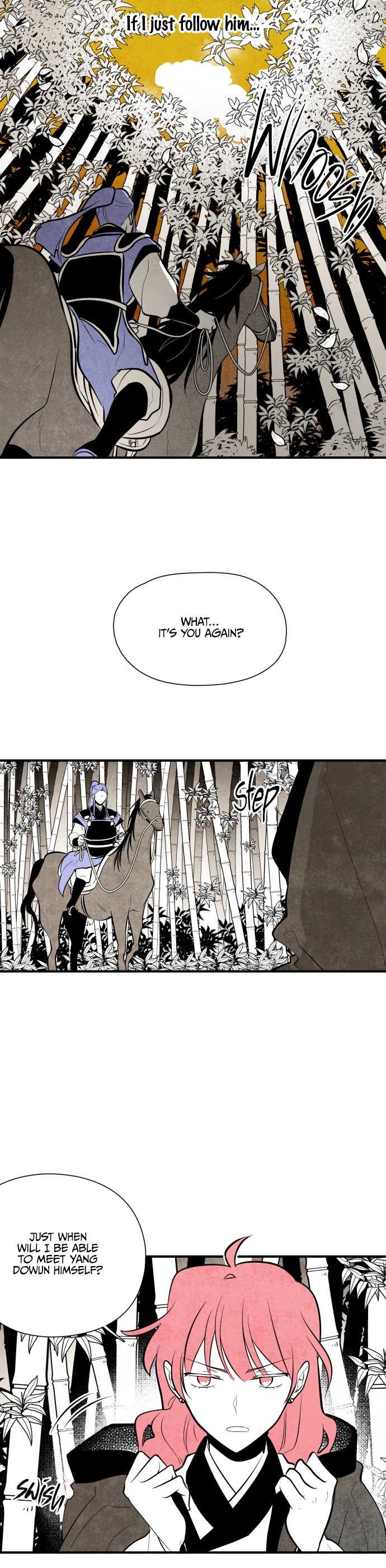 The Flower That Was Bloomed By A Cloud Chapter 79 page 17 - Chapter 79