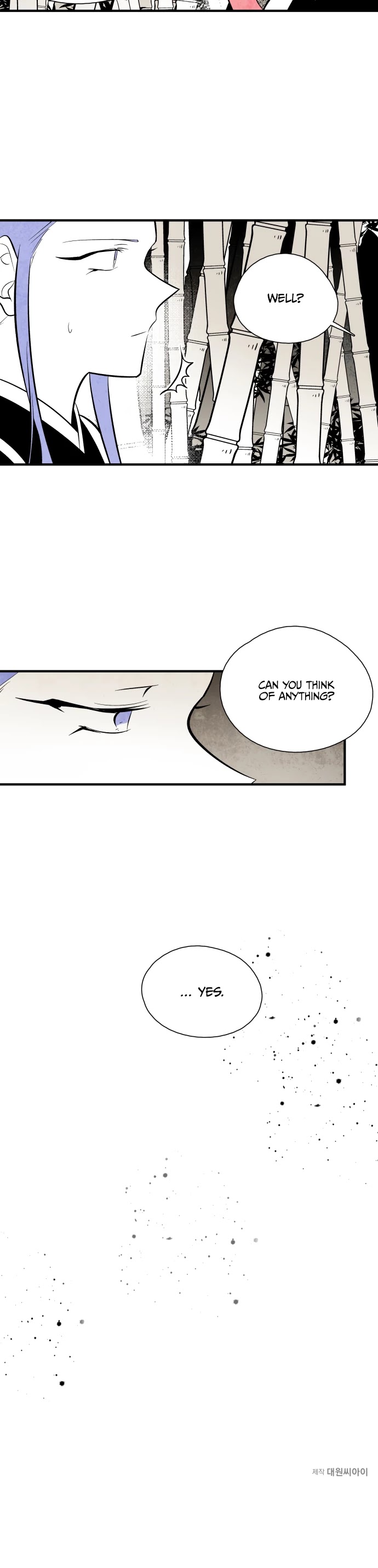 The Flower That Was Bloomed By A Cloud Chapter 79 page 24 - Chapter 79