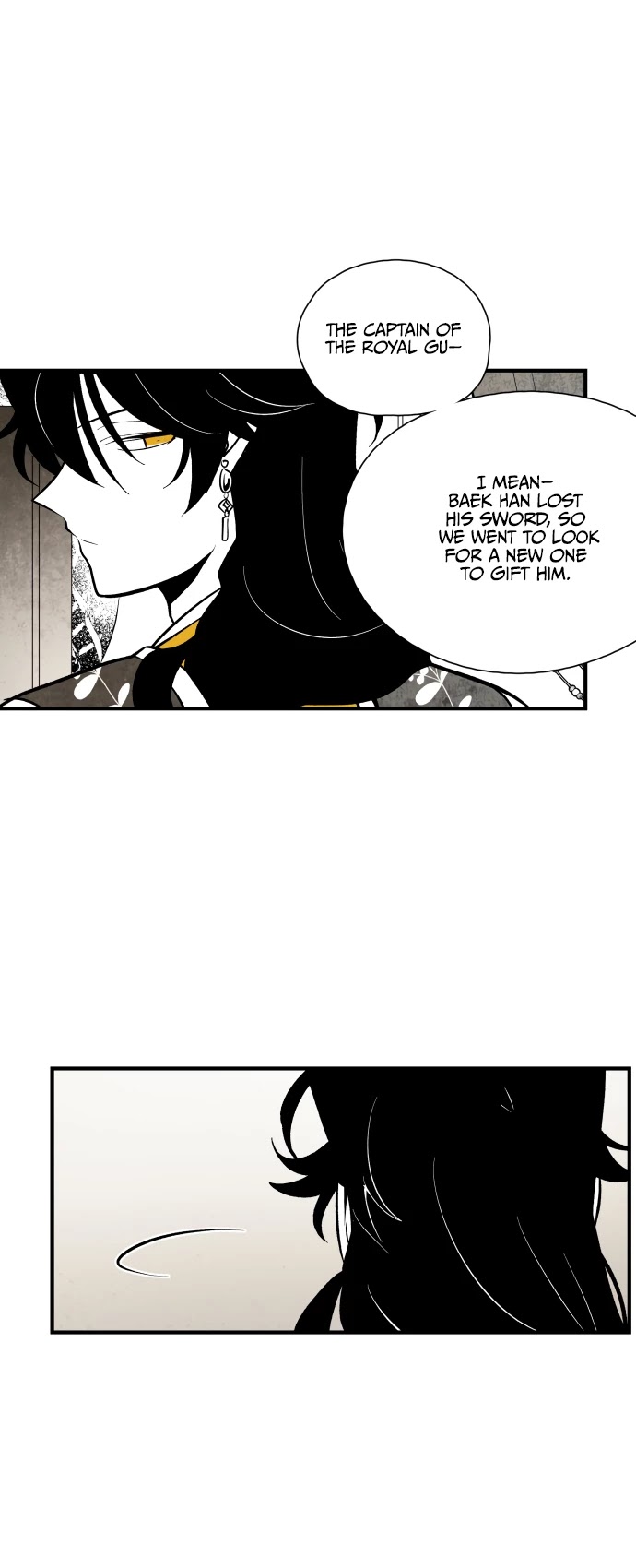 The Flower That Was Bloomed By A Cloud Chapter 79 page 3 - Chapter 79