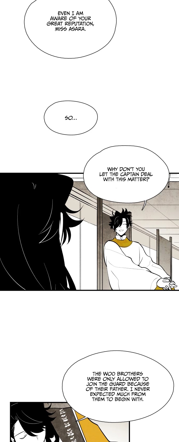 The Flower That Was Bloomed By A Cloud Chapter 79 page 6 - Chapter 79