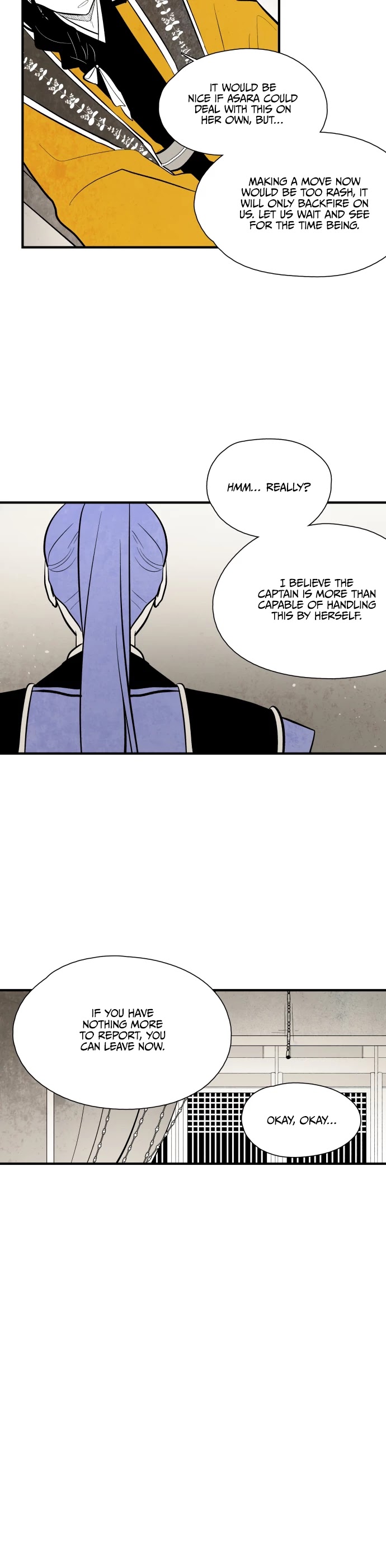 The Flower That Was Bloomed By A Cloud Chapter 79 page 7 - Chapter 79