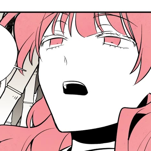 The Flower That Was Bloomed By A Cloud Chapter 79 cover