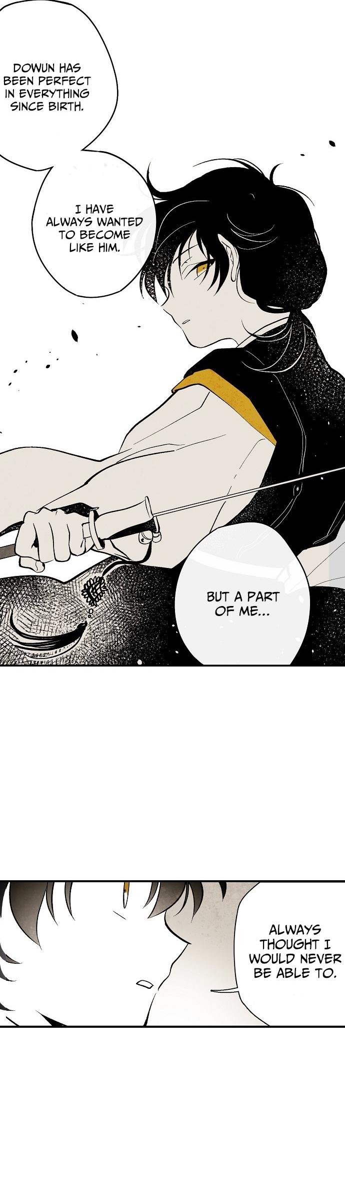 The Flower That Was Bloomed By A Cloud Chapter 8 page 10 - Chapter 8