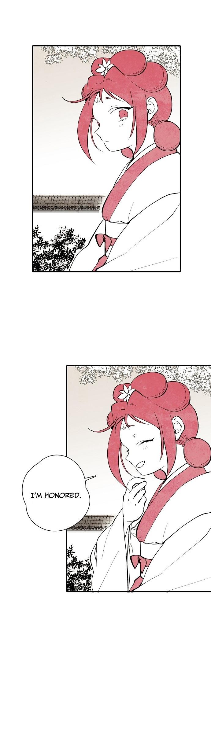 The Flower That Was Bloomed By A Cloud Chapter 8 page 12 - Chapter 8
