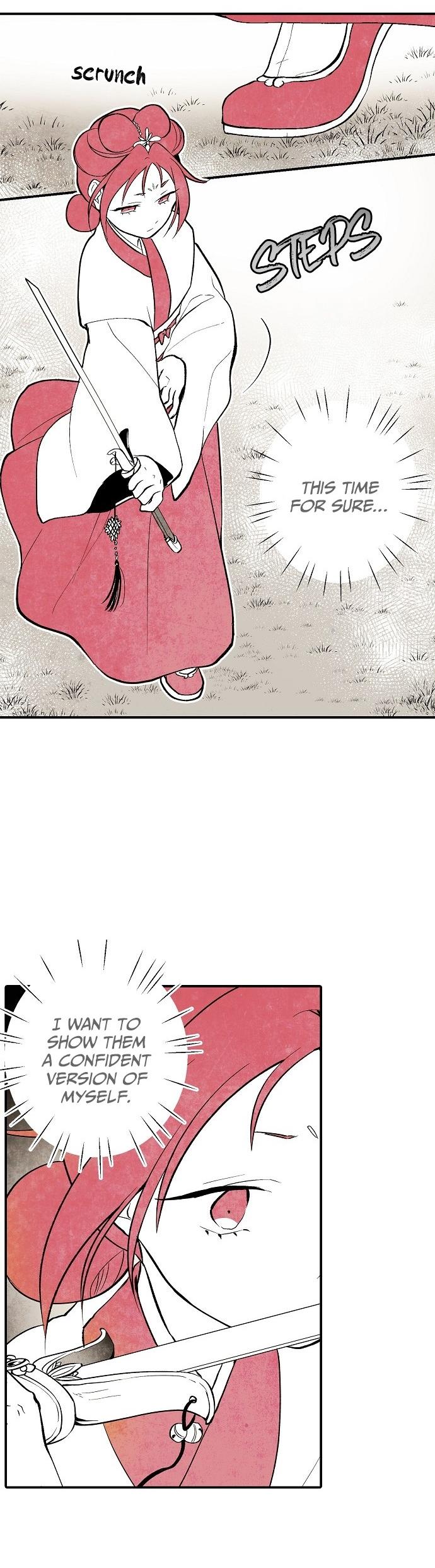 The Flower That Was Bloomed By A Cloud Chapter 8 page 16 - Chapter 8