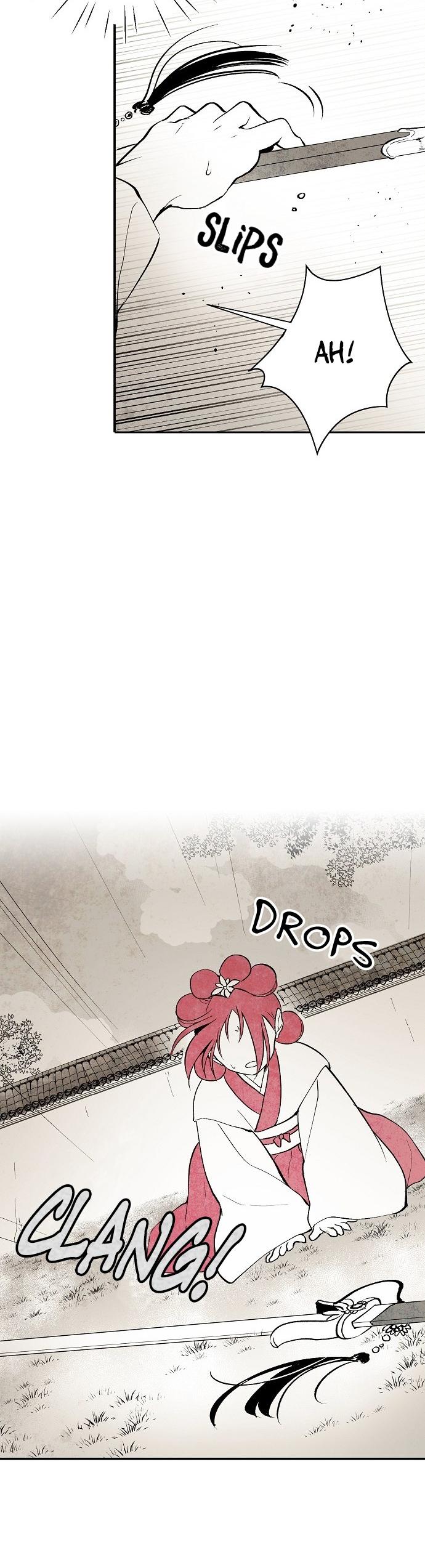 The Flower That Was Bloomed By A Cloud Chapter 8 page 18 - Chapter 8