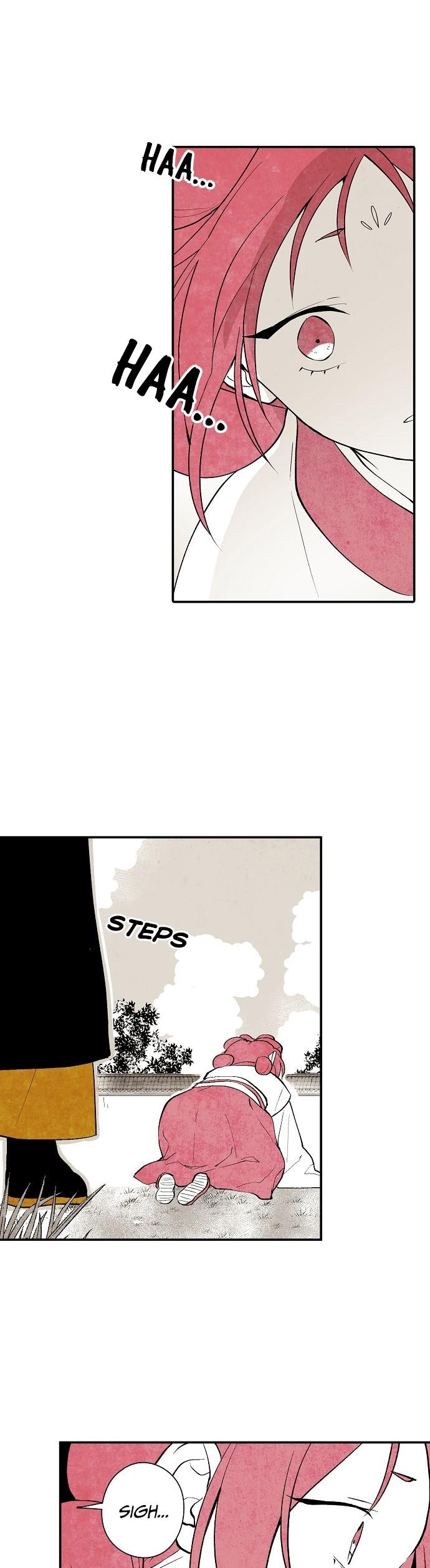 The Flower That Was Bloomed By A Cloud Chapter 8 page 19 - Chapter 8