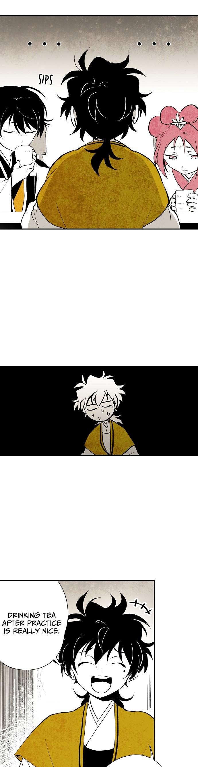 The Flower That Was Bloomed By A Cloud Chapter 8 page 23 - Chapter 8