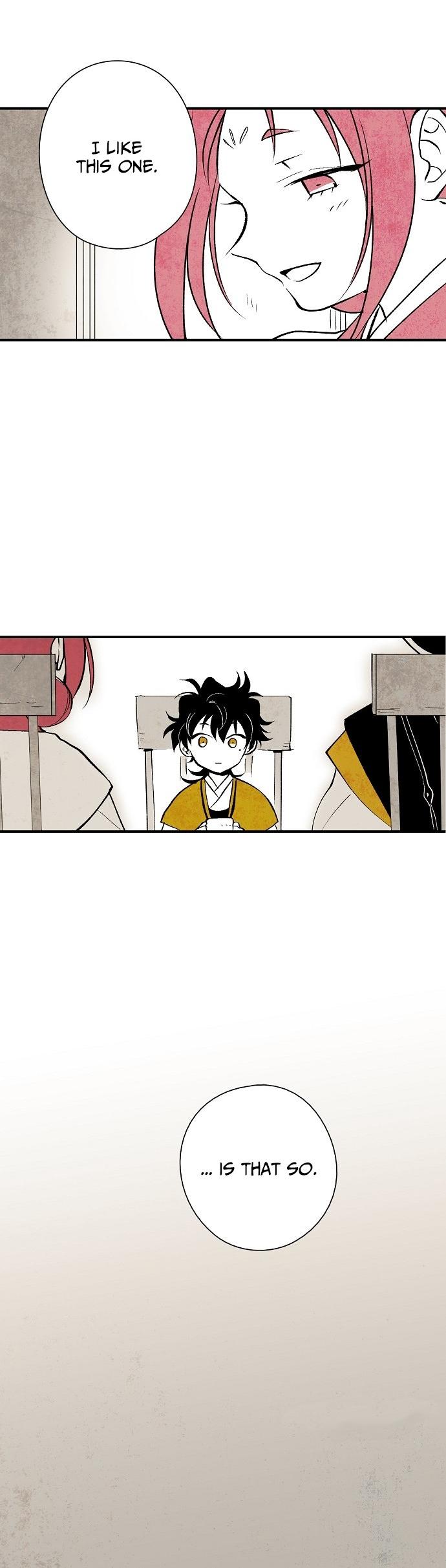 The Flower That Was Bloomed By A Cloud Chapter 8 page 28 - Chapter 8