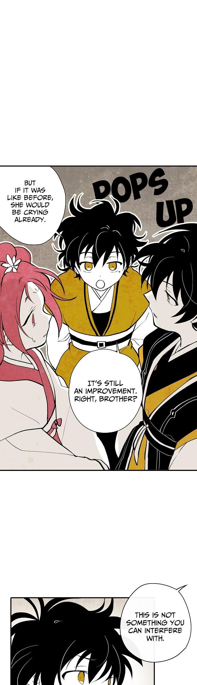 The Flower That Was Bloomed By A Cloud Chapter 8 page 3 - Chapter 8