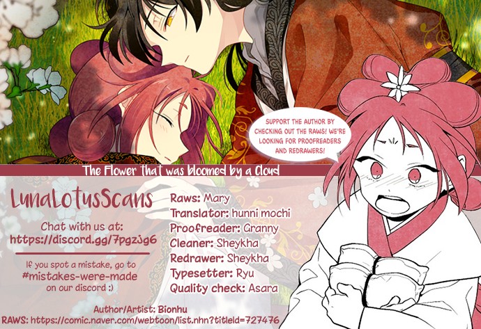 The Flower That Was Bloomed By A Cloud Chapter 8 page 30 - Chapter 8