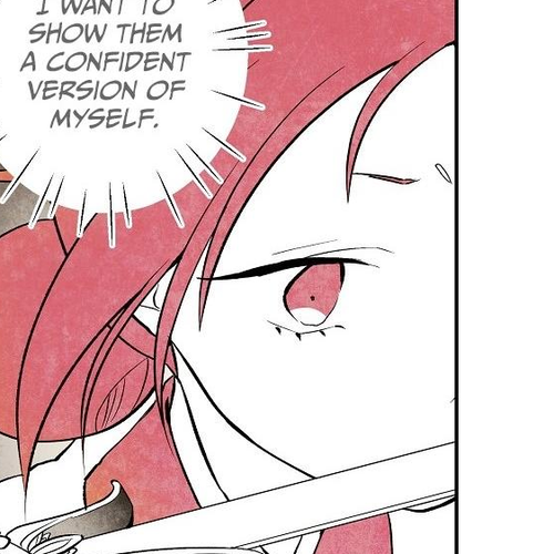 The Flower That Was Bloomed By A Cloud Chapter 8 cover