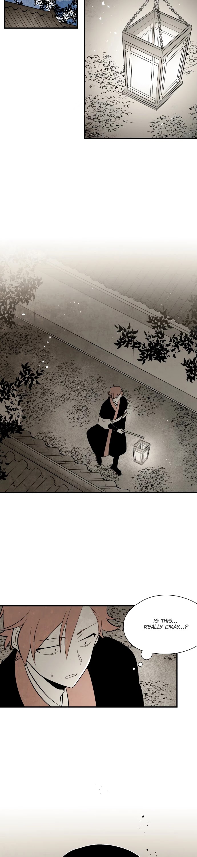 The Flower That Was Bloomed By A Cloud Chapter 80 page 10 - Chapter 80