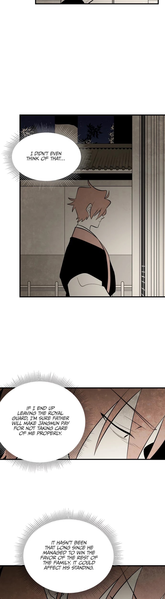 The Flower That Was Bloomed By A Cloud Chapter 80 page 15 - Chapter 80