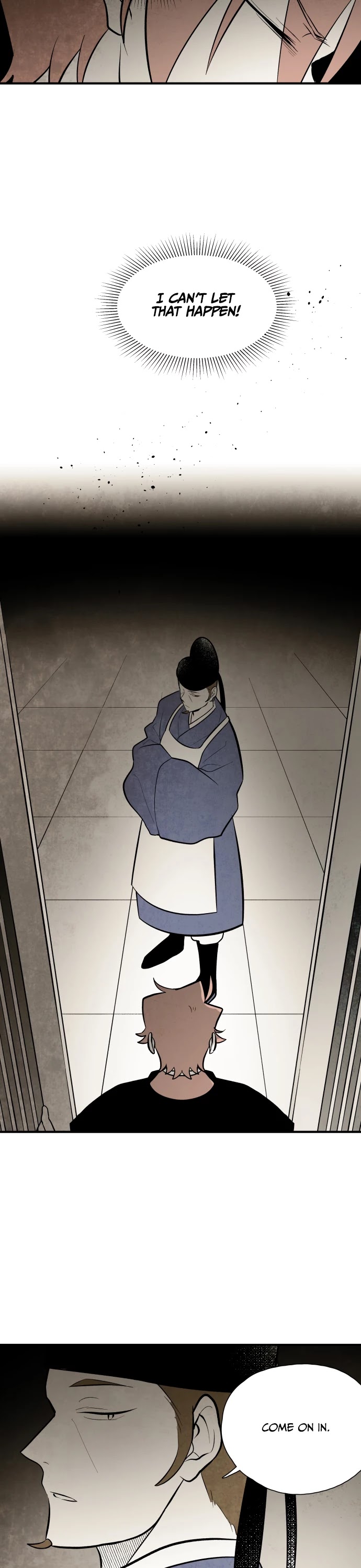The Flower That Was Bloomed By A Cloud Chapter 80 page 16 - Chapter 80