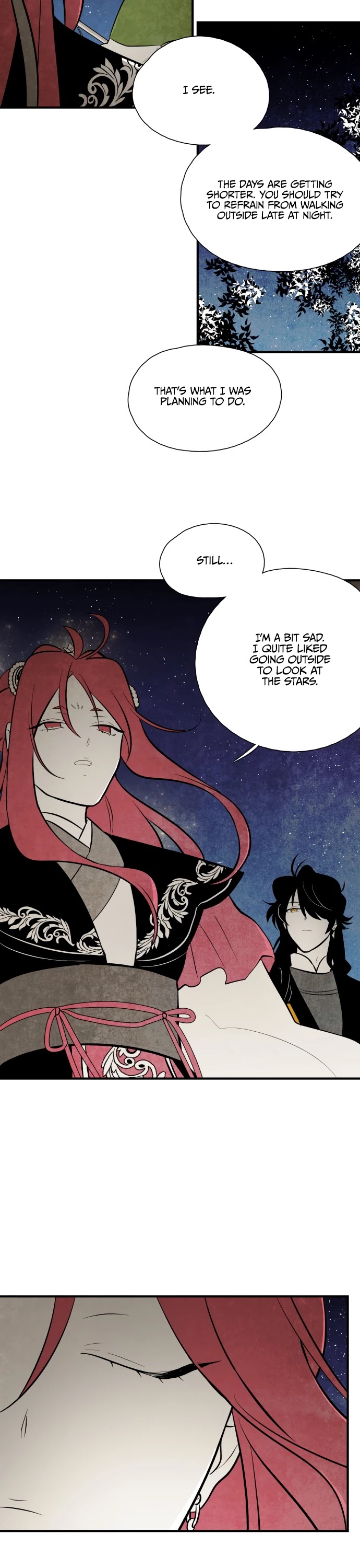 The Flower That Was Bloomed By A Cloud Chapter 80 page 19 - Chapter 80