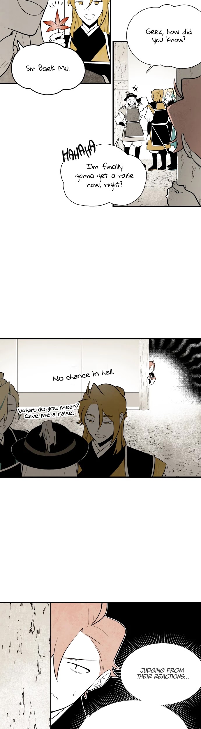 The Flower That Was Bloomed By A Cloud Chapter 80 page 2 - Chapter 80