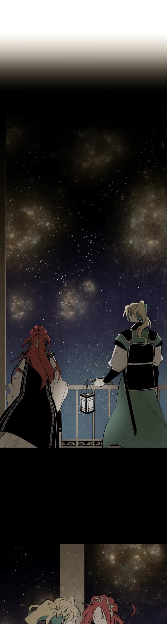 The Flower That Was Bloomed By A Cloud Chapter 80 page 20 - Chapter 80