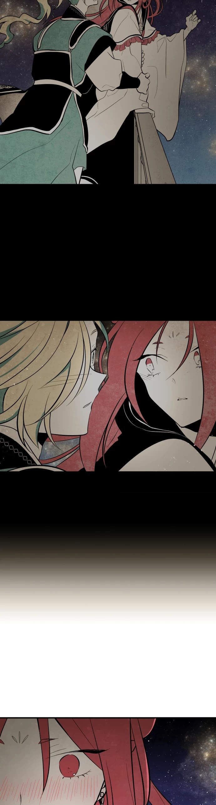 The Flower That Was Bloomed By A Cloud Chapter 80 page 21 - Chapter 80