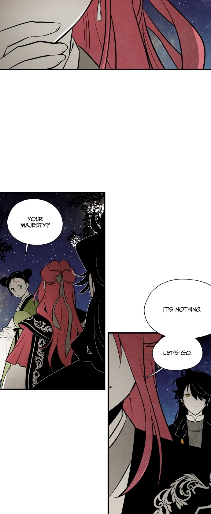 The Flower That Was Bloomed By A Cloud Chapter 80 page 22 - Chapter 80