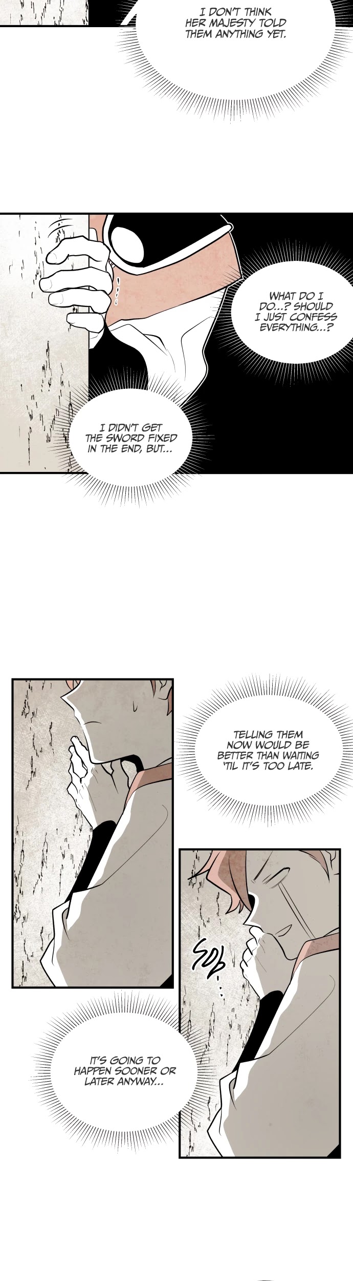 The Flower That Was Bloomed By A Cloud Chapter 80 page 3 - Chapter 80