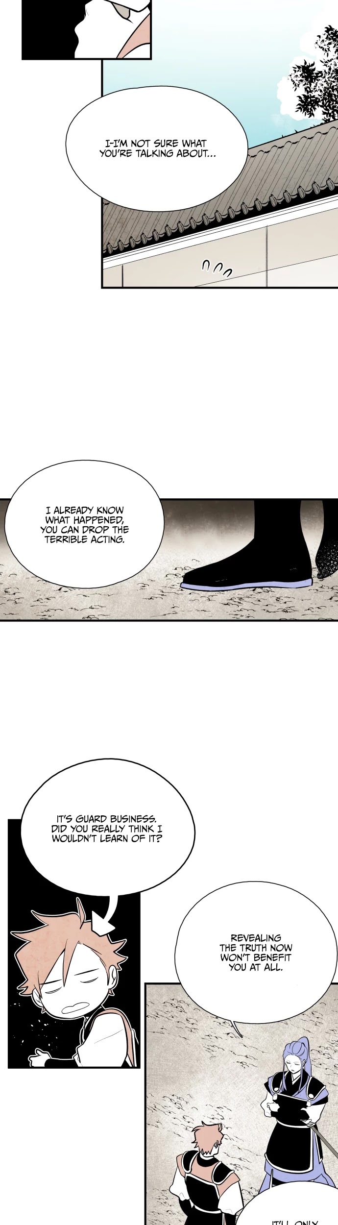 The Flower That Was Bloomed By A Cloud Chapter 80 page 5 - Chapter 80
