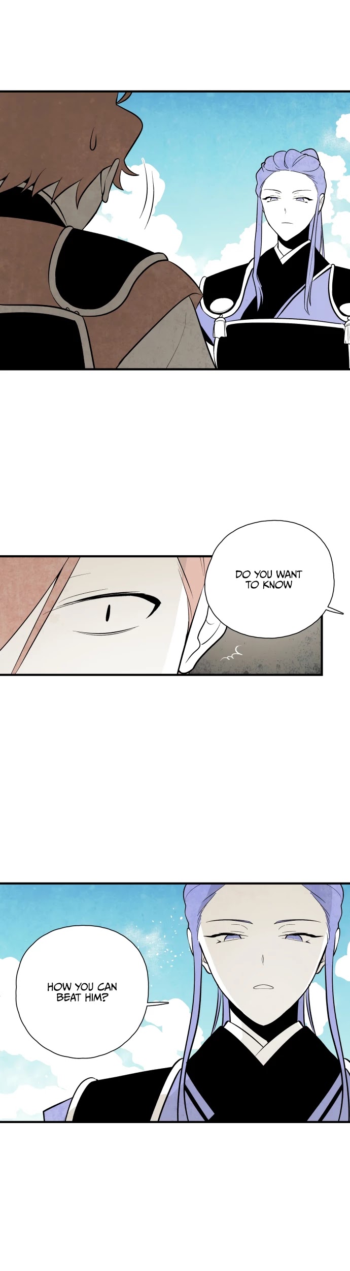 The Flower That Was Bloomed By A Cloud Chapter 80 page 8 - Chapter 80