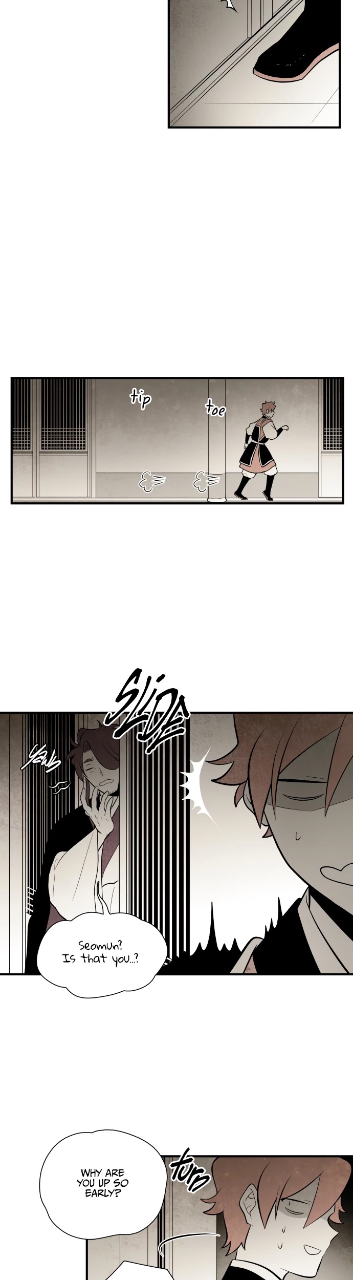 The Flower That Was Bloomed By A Cloud Chapter 81 page 2 - Chapter 81