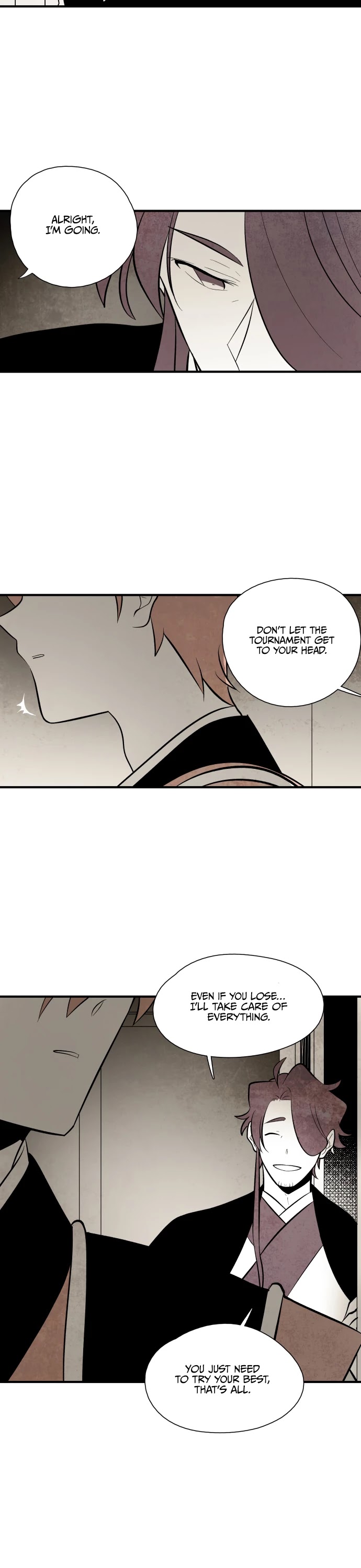 The Flower That Was Bloomed By A Cloud Chapter 81 page 4 - Chapter 81