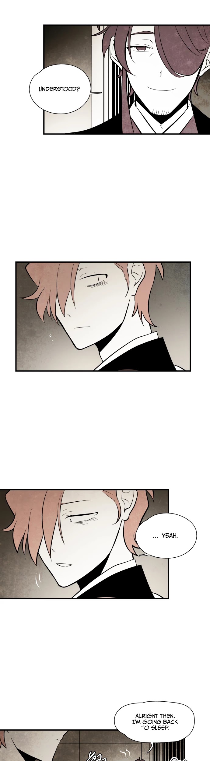The Flower That Was Bloomed By A Cloud Chapter 81 page 5 - Chapter 81