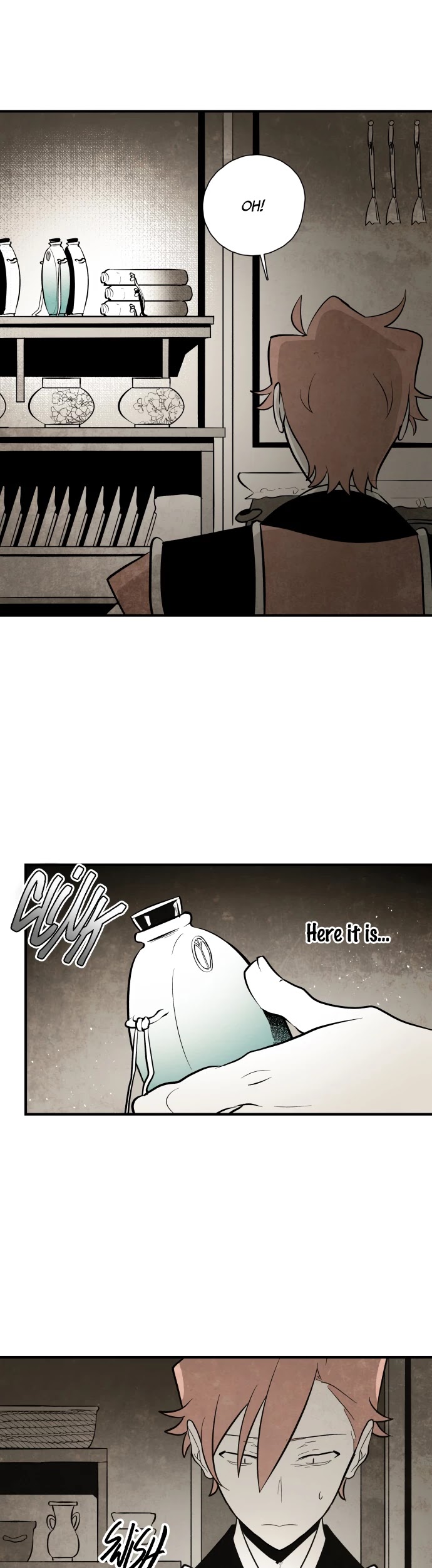 The Flower That Was Bloomed By A Cloud Chapter 81 page 8 - Chapter 81