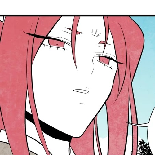 The Flower That Was Bloomed By A Cloud Chapter 81 cover